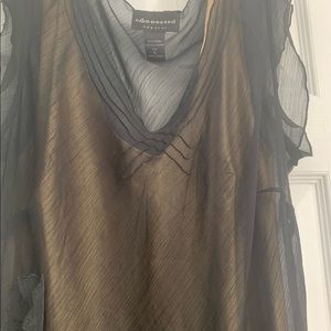 Ankle Length Dress by Connected Apparel